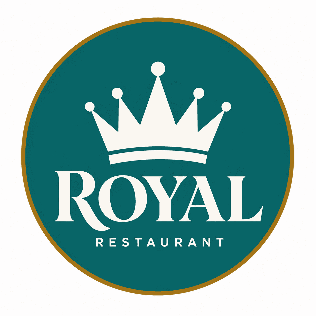 Royal Restaurant logosu
